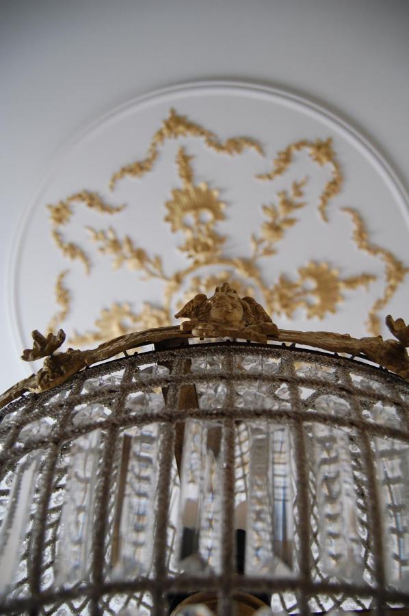 Chateau De Corcelle - Chambres Et Table D'Hotes Chatenoy-le-Royal Buitenkant foto