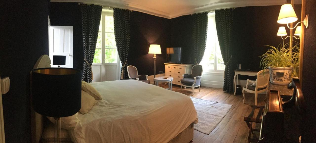 Chateau De Corcelle - Chambres Et Table D'Hotes Chatenoy-le-Royal Buitenkant foto