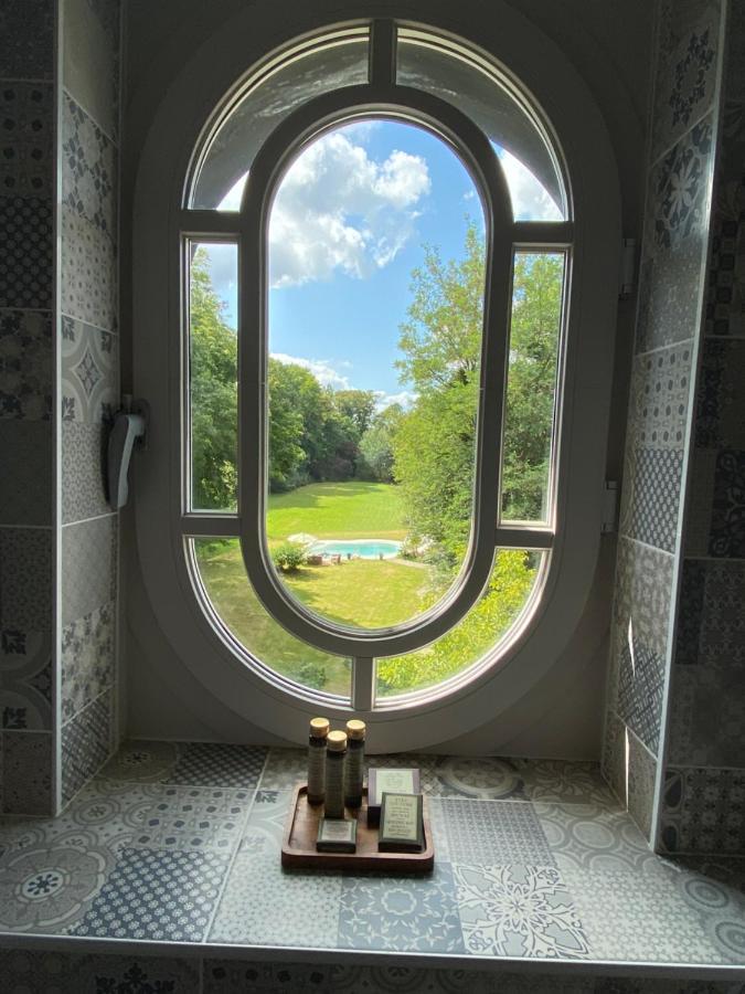 Chateau De Corcelle - Chambres Et Table D'Hotes Chatenoy-le-Royal Buitenkant foto