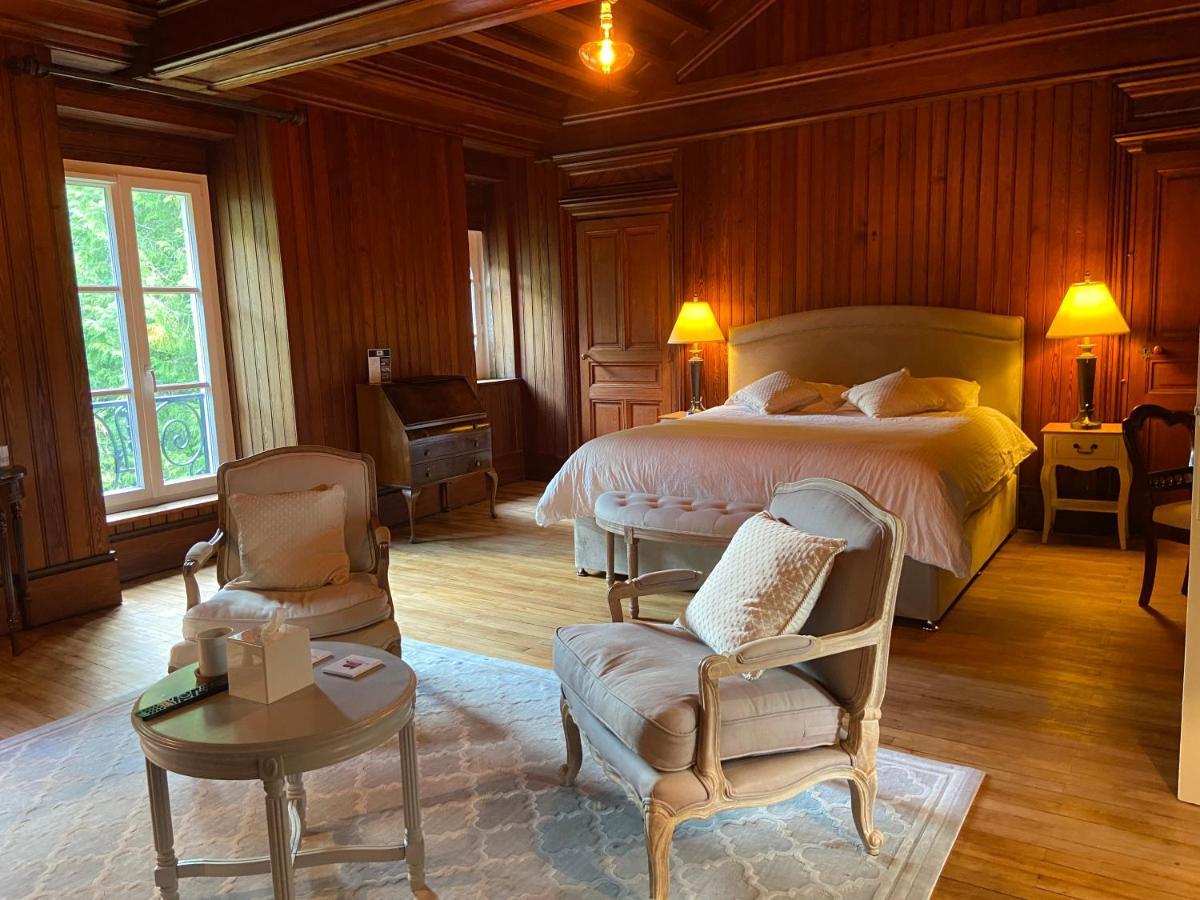 Chateau De Corcelle - Chambres Et Table D'Hotes Chatenoy-le-Royal Buitenkant foto